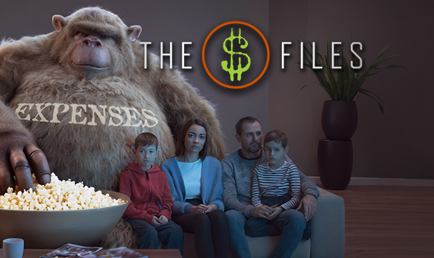 The $ Files - Forgotten Expenses 